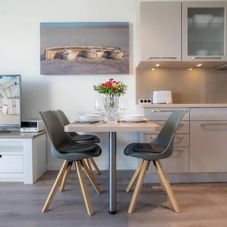 Apartment Wohnung 253 Frische Brise Id 011 Sankt Peter-Ording