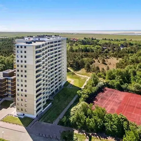 Apartment Wohnung 253 Frische Brise Id 011 Sankt Peter-Ording