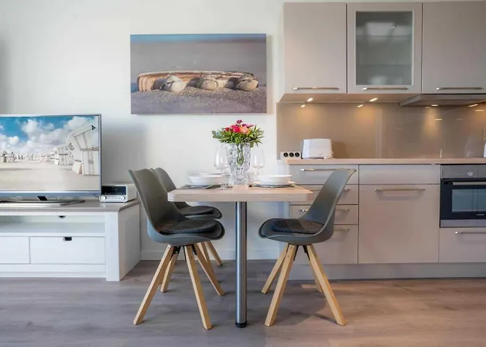 Lejlighed 253 Frische Brise Id 011 *